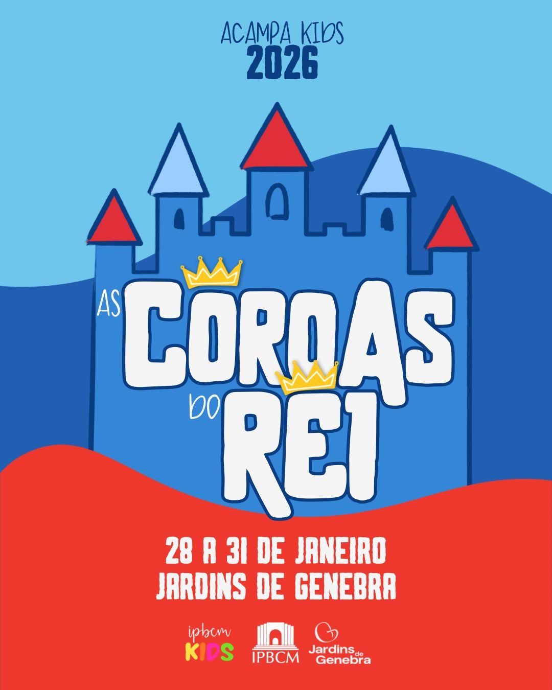 AcampaKids 2026