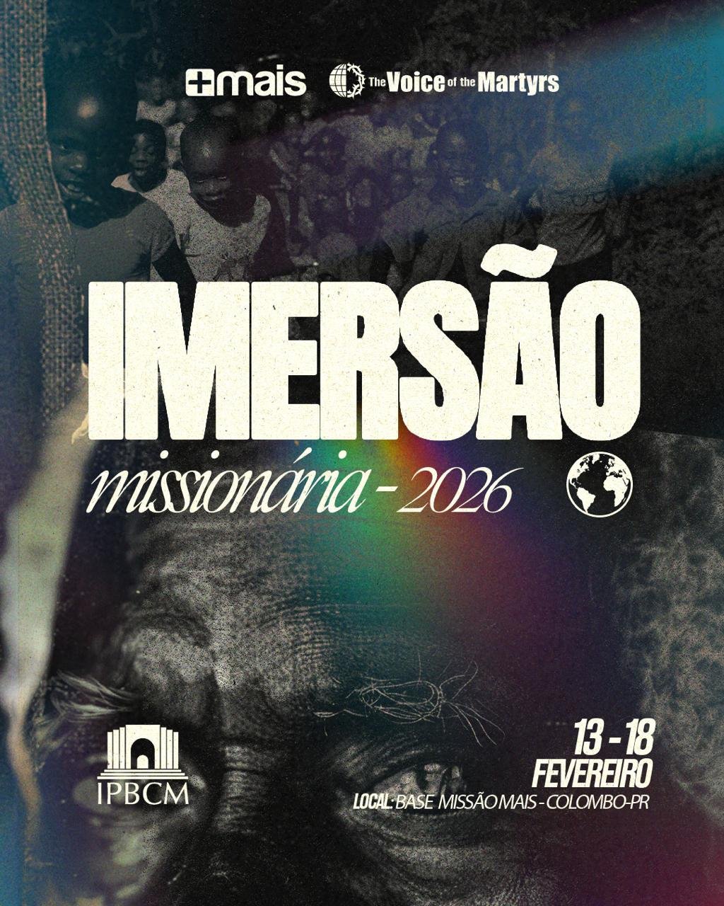 Acampamento Carnaval 2026